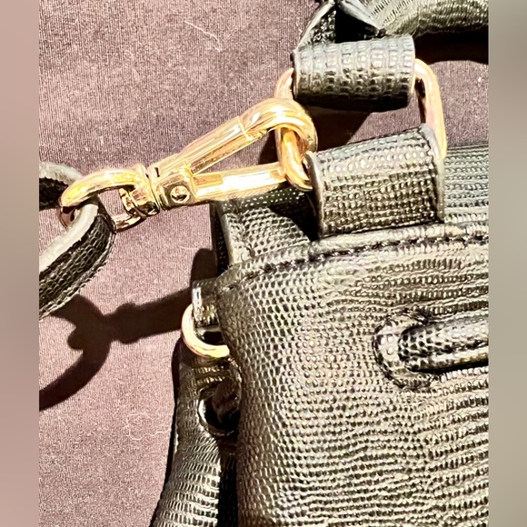 Victoria’s Secret Cinch Black Backpack w/Versatile Straps-Trendy & Small ✨ - Picture 7 of 7